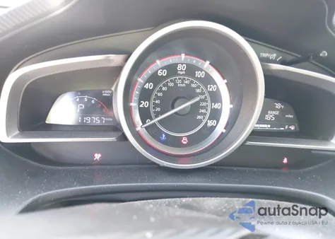 2015 Mazda Mazda3 I Sport z USA, uszkodzony, nr VIN 3MZBM1U70FM163518